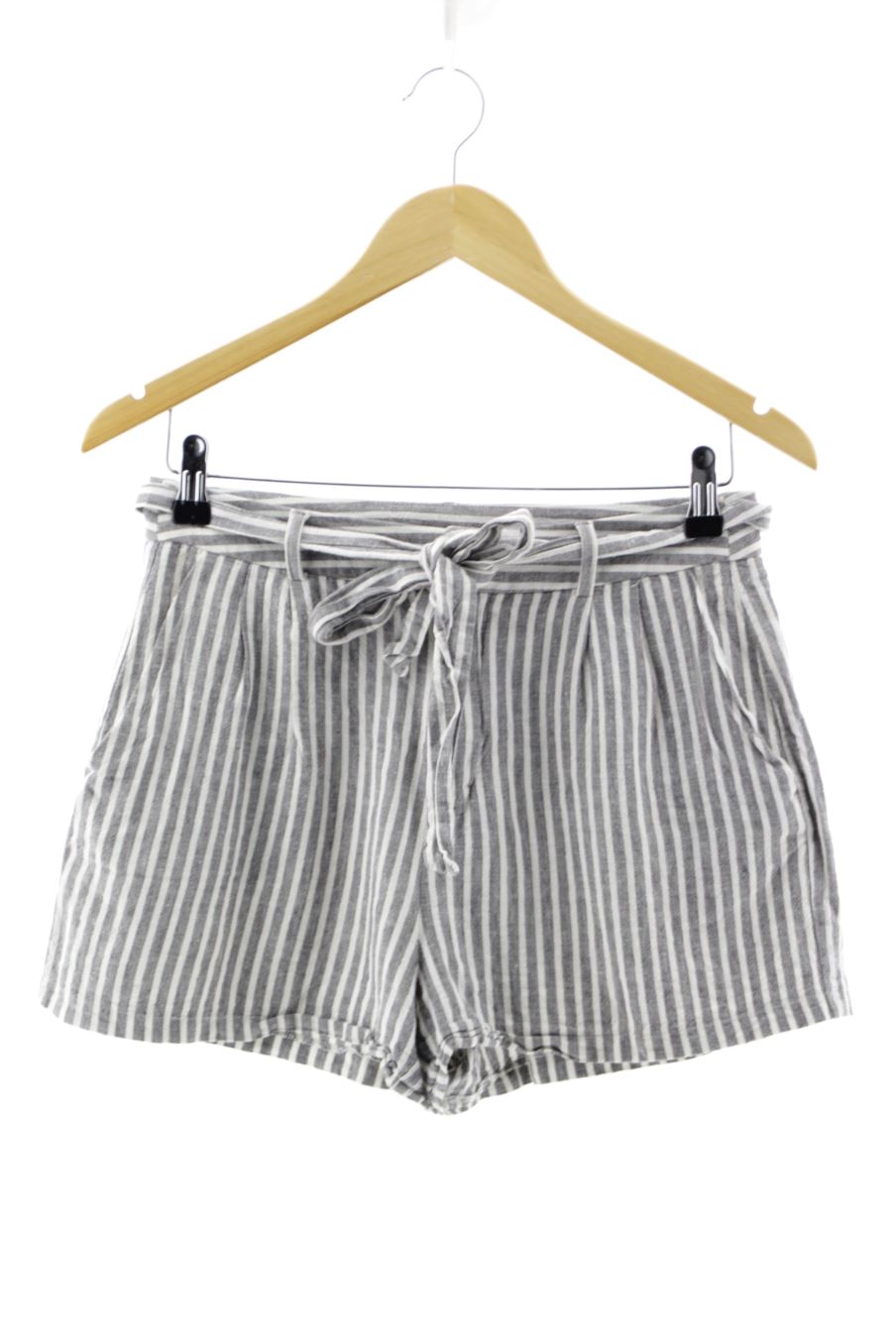 Kurze Hose von Forever 21 Größe M, Farbe Gestreift, für