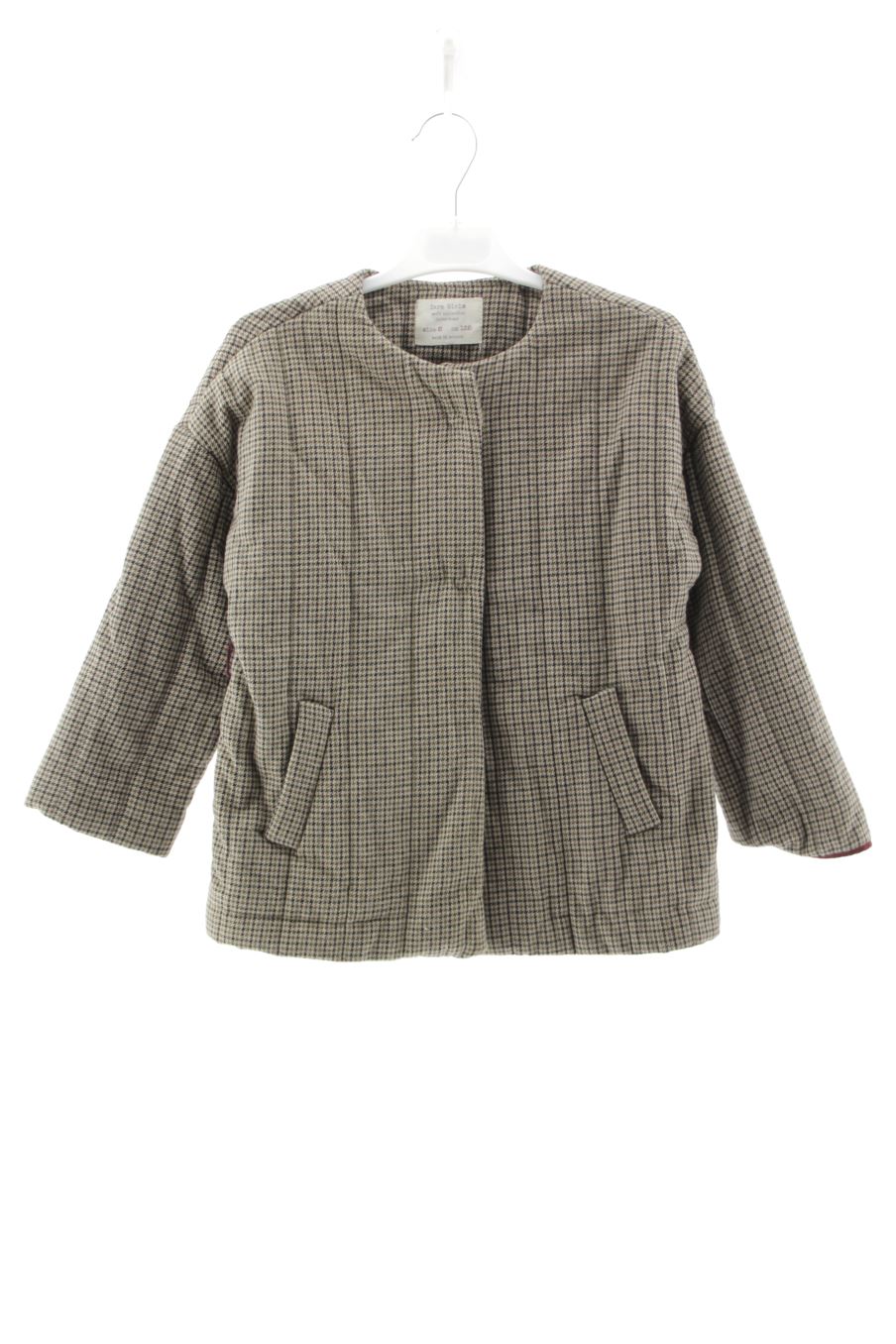 Abrigo de Zara de la talla 8 años de segunda mano