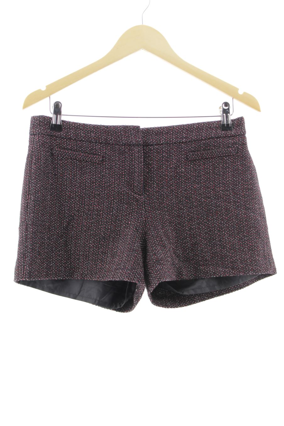 Pantalones cortos de Naf Naf de la talla 38, de color estampado