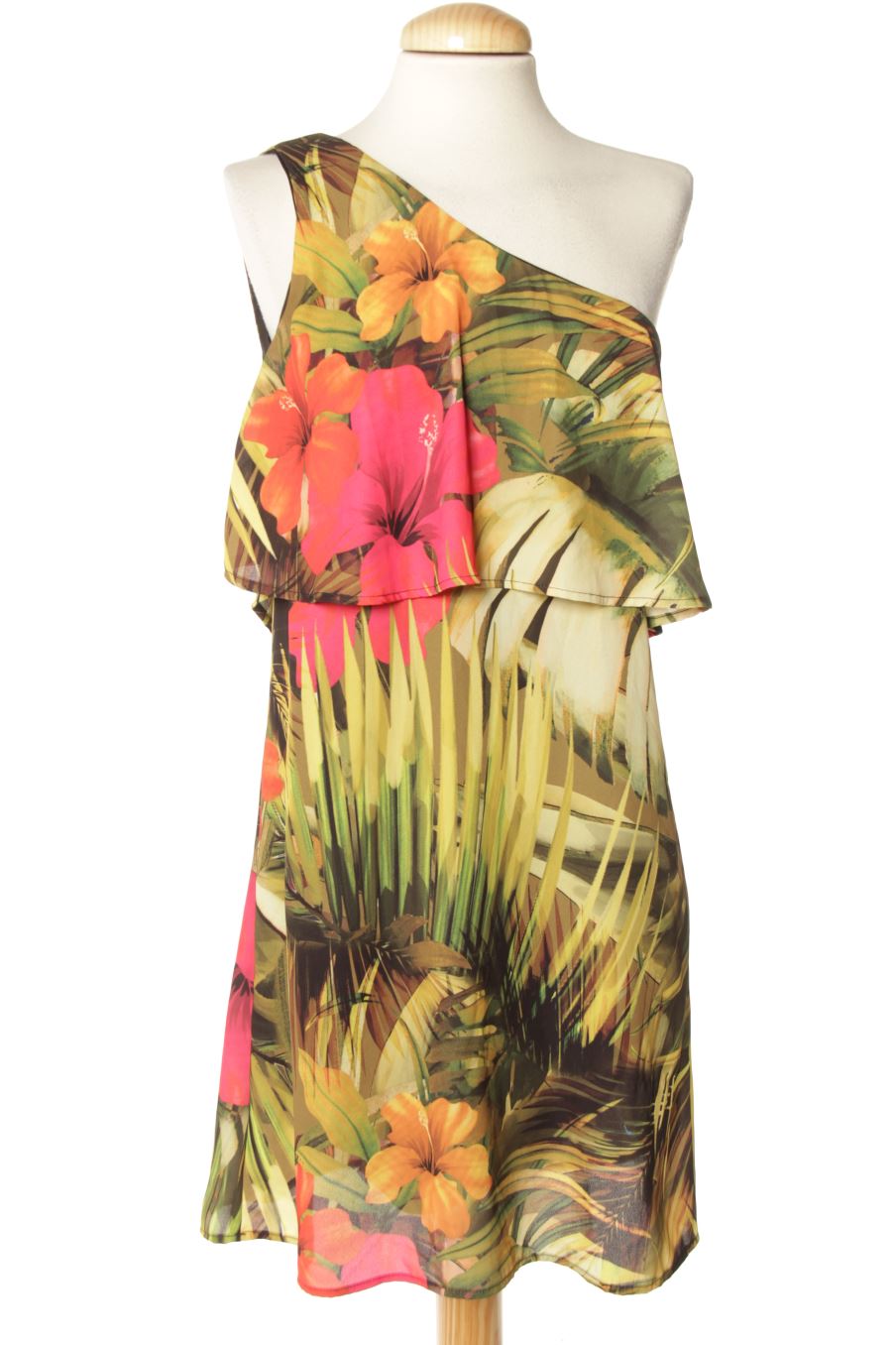 Vestido casual de Maru de la talla 38, de color estampado