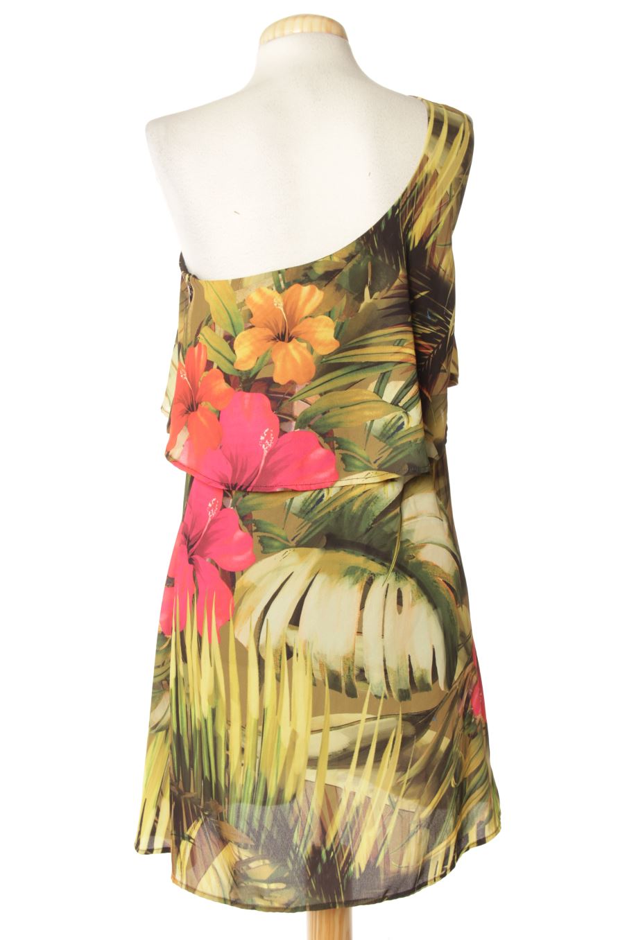 Vestido casual de Maru de la talla 38, de color estampado