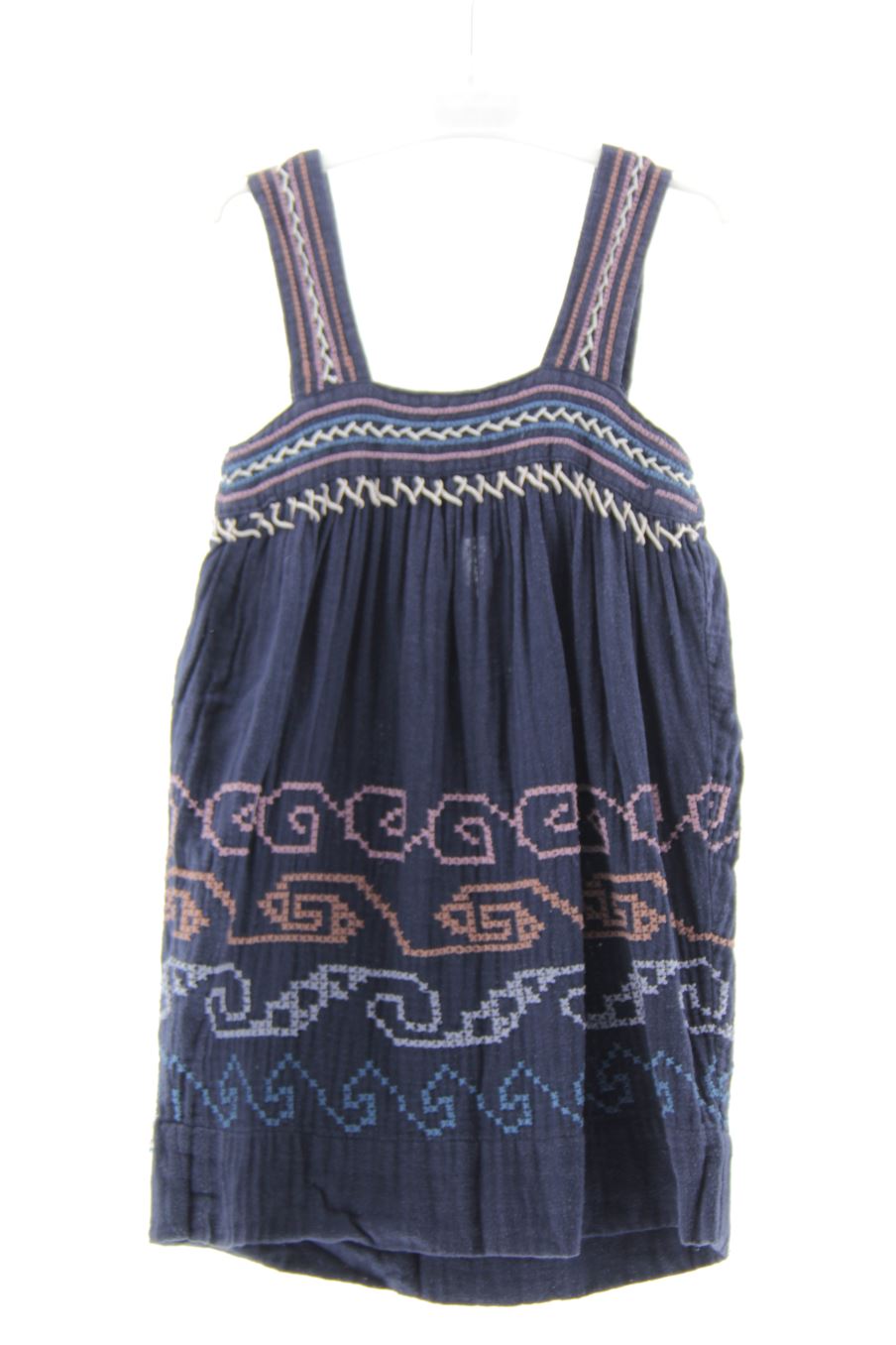 gebraucht Stella McCartney Aufwändiges Kleid Größe 106