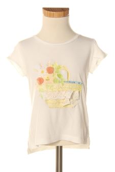 T-shirt 4 ans PERCENTIL