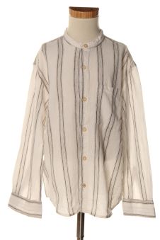 Camisa de manga larga 9 años Zara