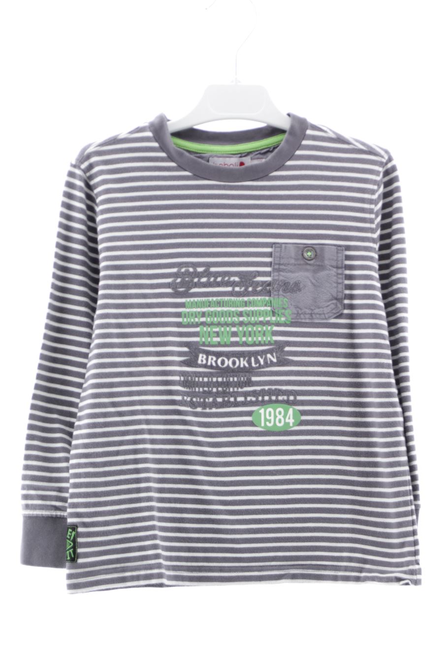 Maglietta a maniche lunghe de Boboli de la talla 7 anni seconda mano