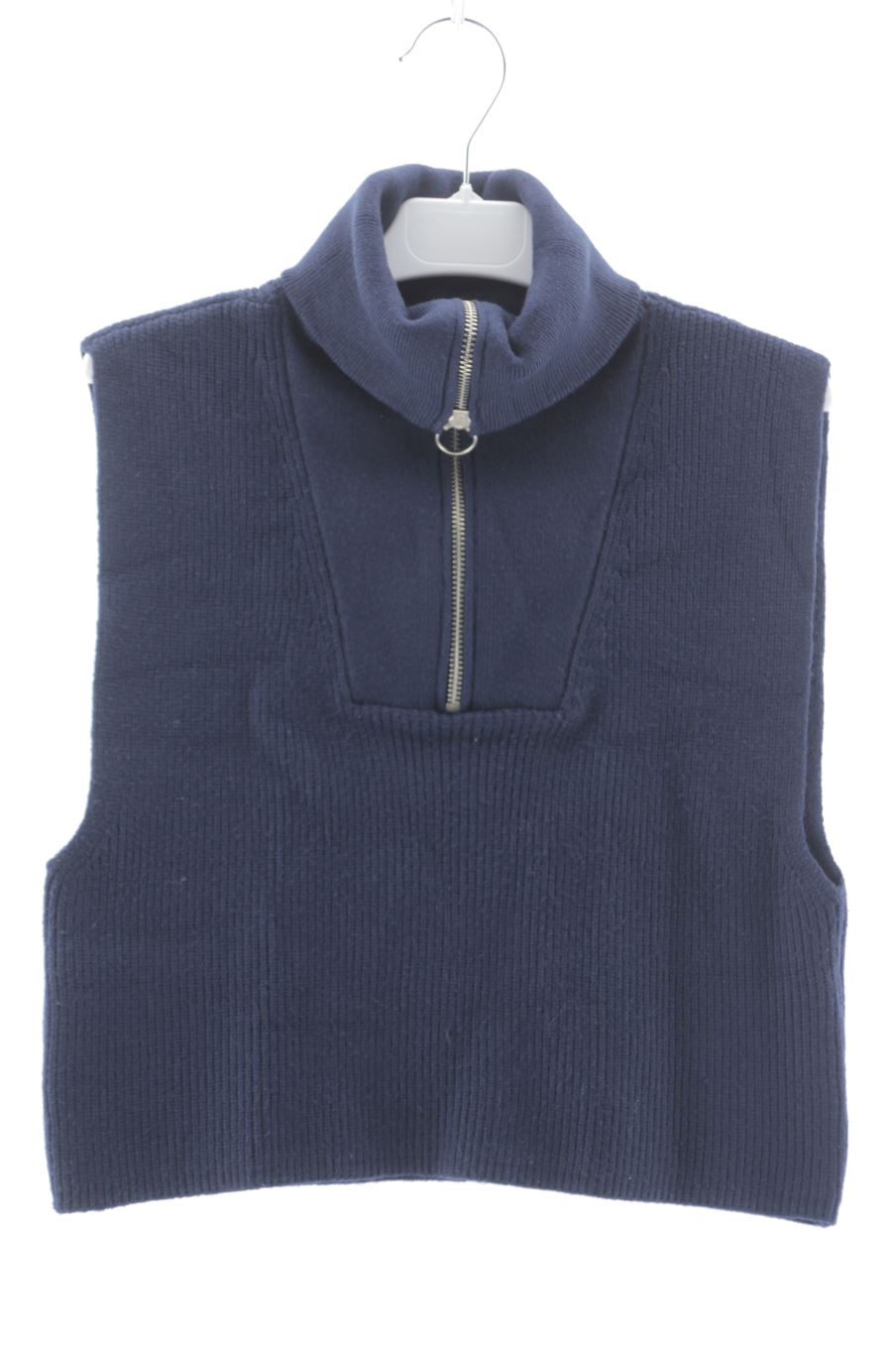 Maglione senza maniche zara deals