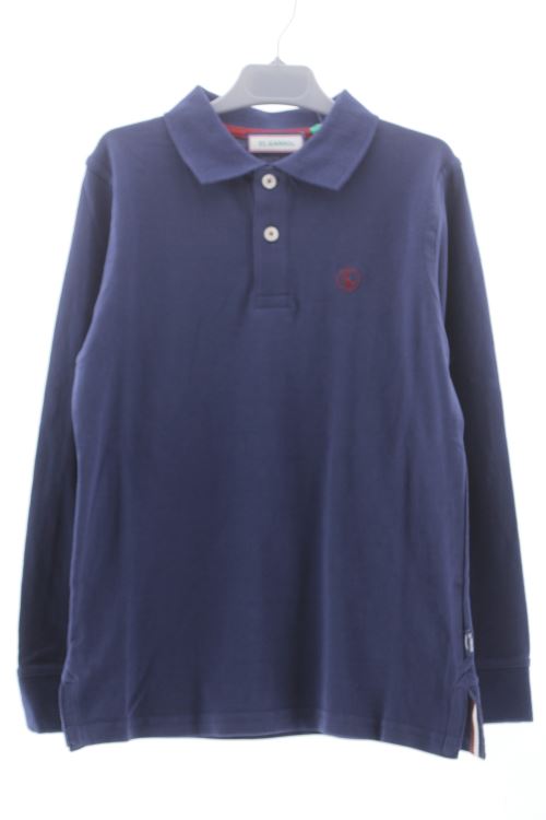 Polo manches longues