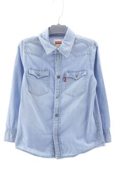 Langärmeliges Hemd 116 Levi's