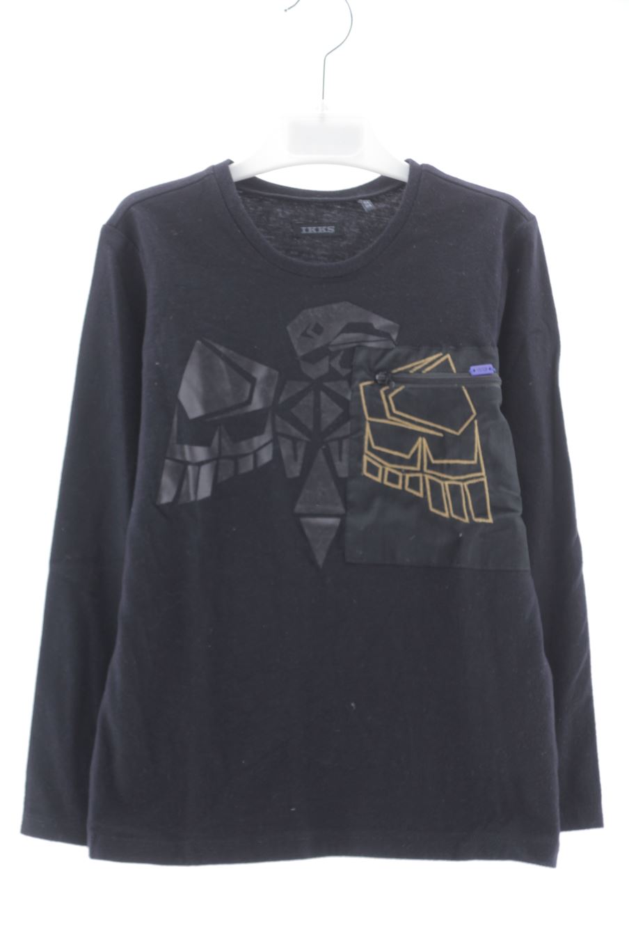 T-shirt manches longues Ikks de la taille 6 ans de seconde main