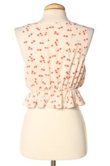 Chaleco de tela S PERCENTIL