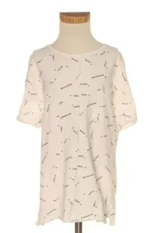 Camiseta 7 años Zara