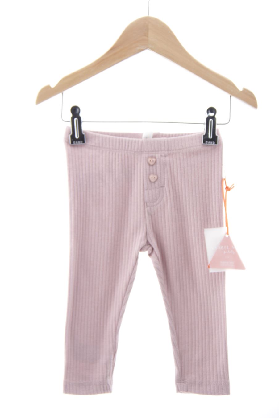 Legging de ysabel mora de la talla 6 meses con etiqueta