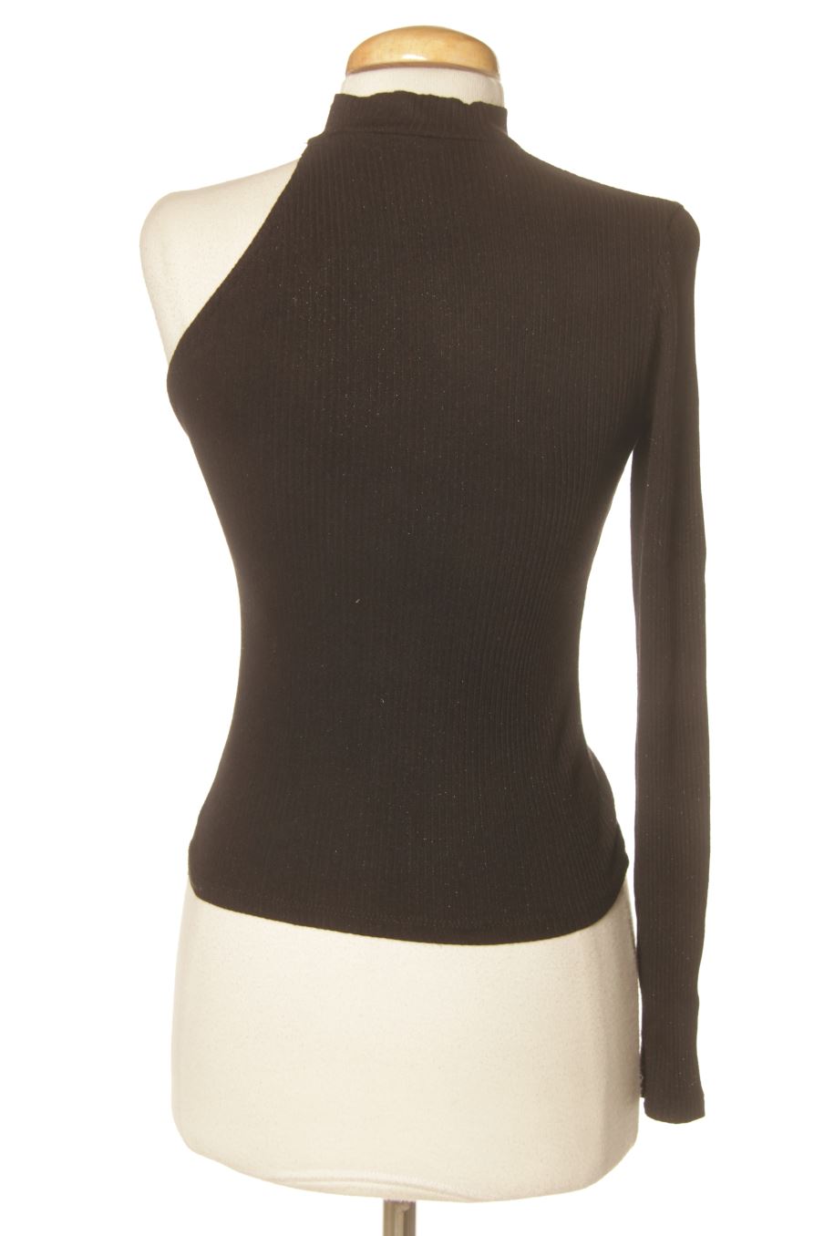 Top PERCENTIL de la taille S, de couleur noir