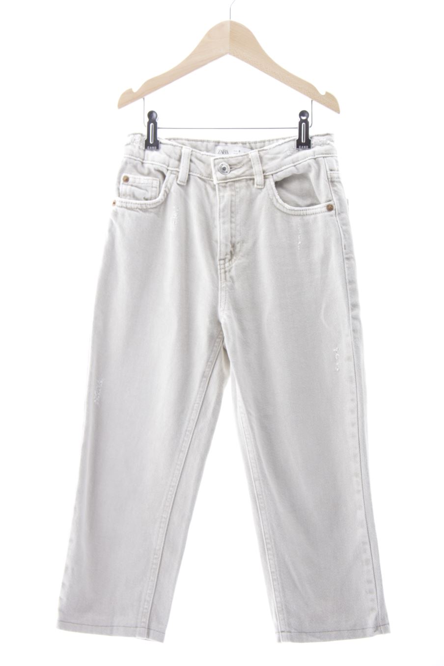 Jeans de Zara de la talla 8 anni seconda mano