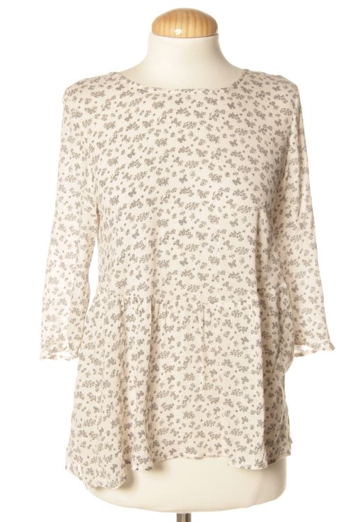 Langärmelige Bluse