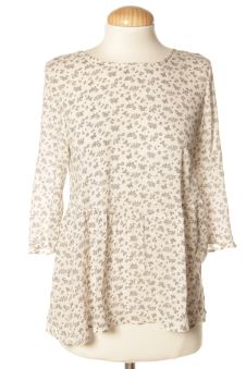 Blusa de manga larga S Pull & Bear, foto 1 de 2