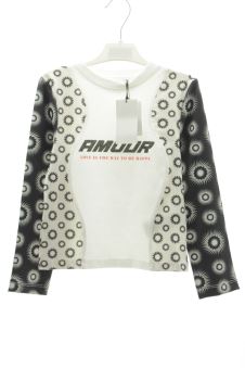 Camiseta de manga larga 7 años Desigual