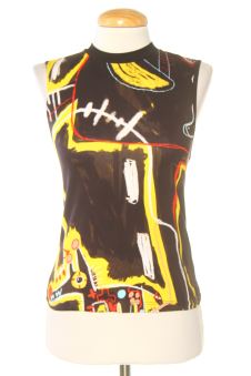 Camiseta sin mangas M Desigual, foto 1 de 2