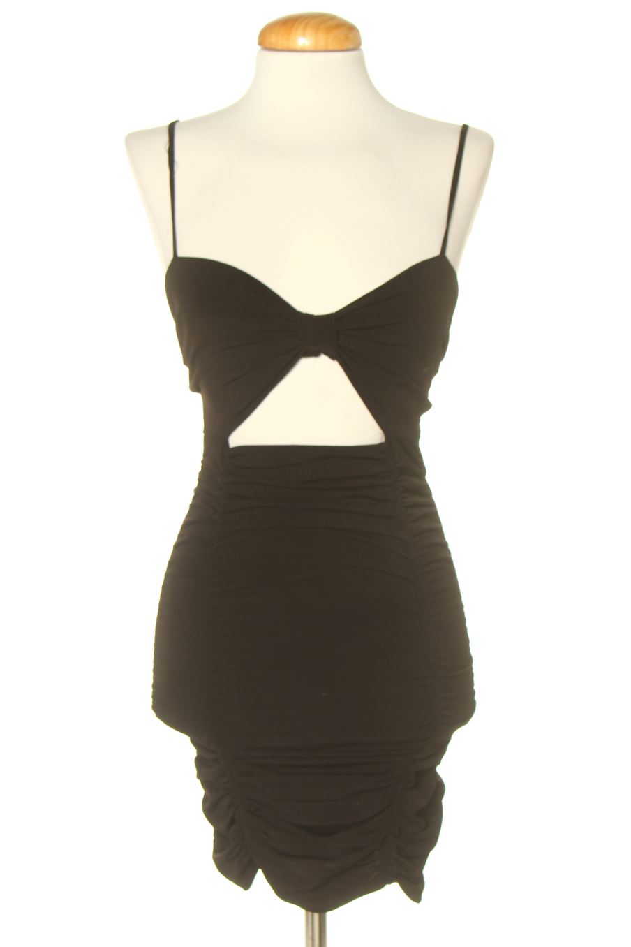 Vestito casual de Eley woman de la talla M, de color nero