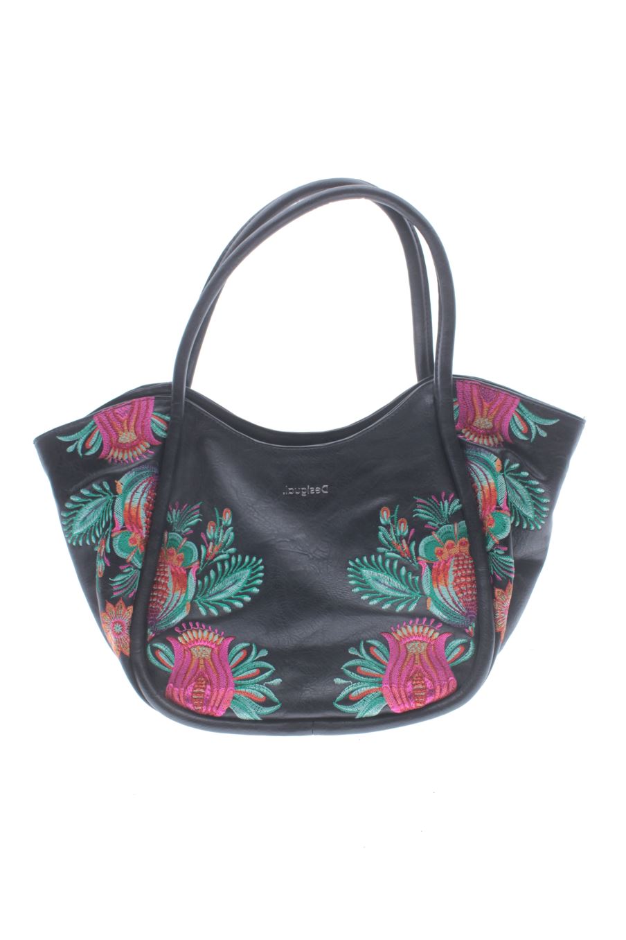 Henkeltasche Aufdruck von Desigual