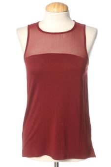 Blouse à manches courtes XS H&M