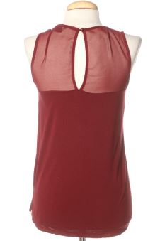 Blouse à manches courtes XS H&M