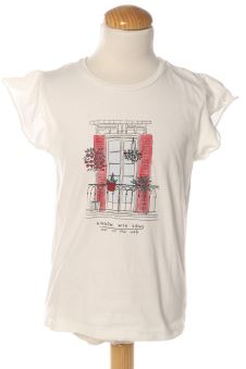 Camiseta 11 años Mango
