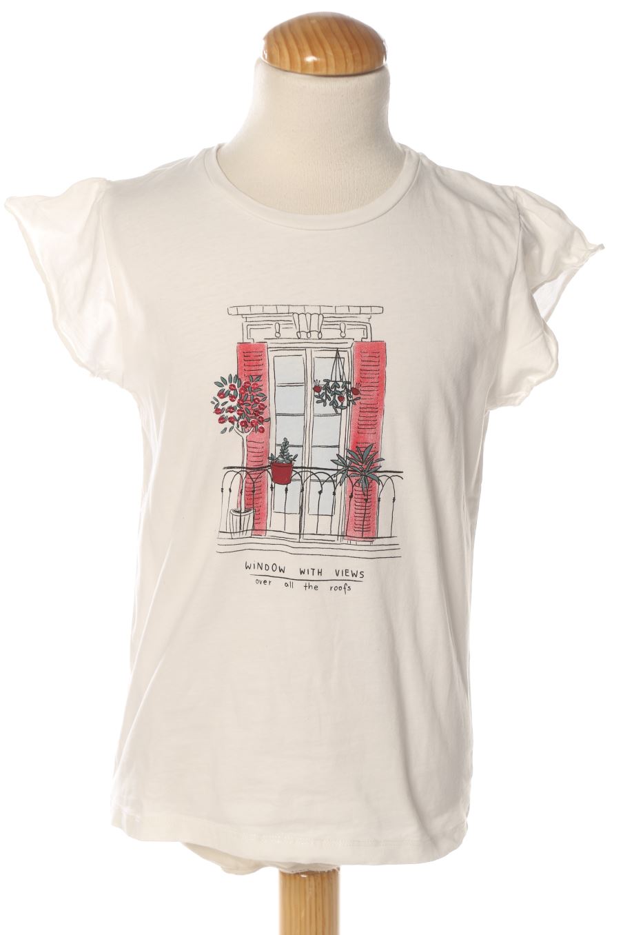 Camiseta de Mango de la talla 11 años