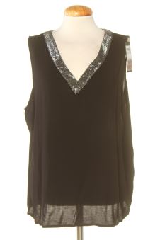 Top XL Vero moda