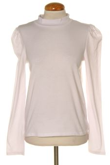 Camiseta manga larga S Zara