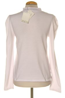 Camiseta manga larga S Zara