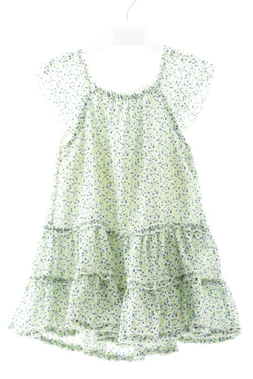 Aufwändiges Kleid