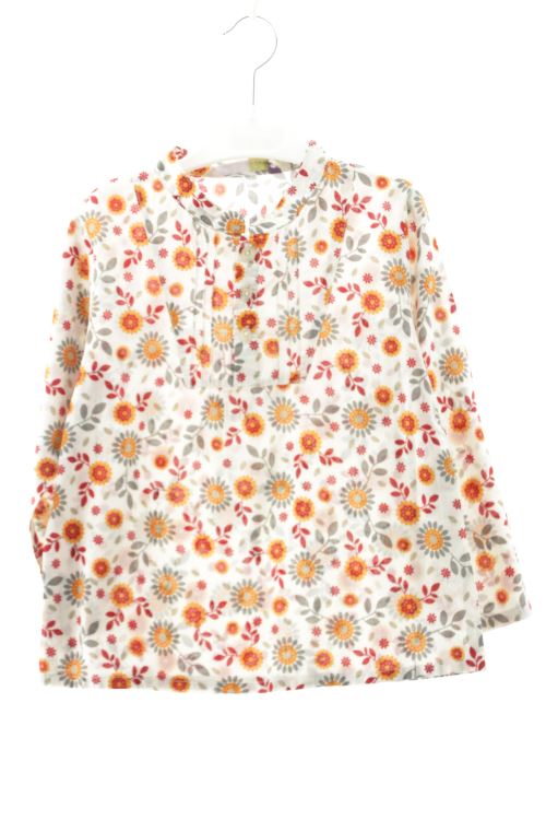 Blouse à manches longues