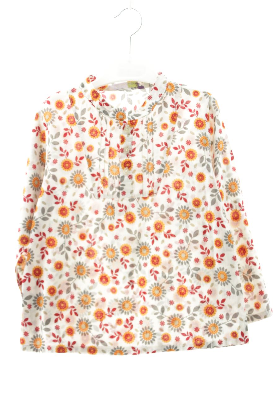 Blouse à manches longues Mc baby de la taille 5 ans de seconde main