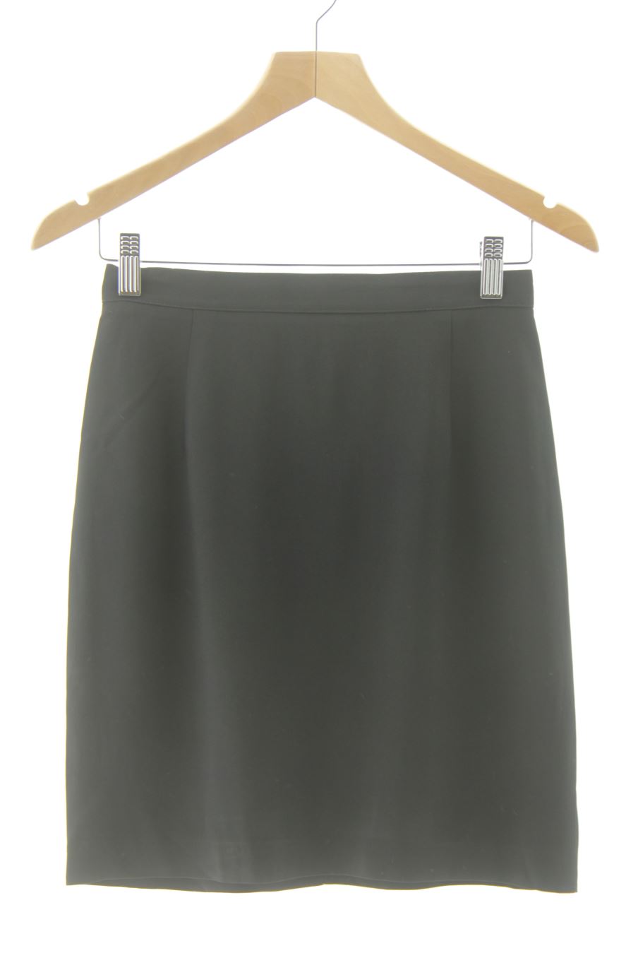 Gonne de Miguel Gil de la talla 40, de color nero