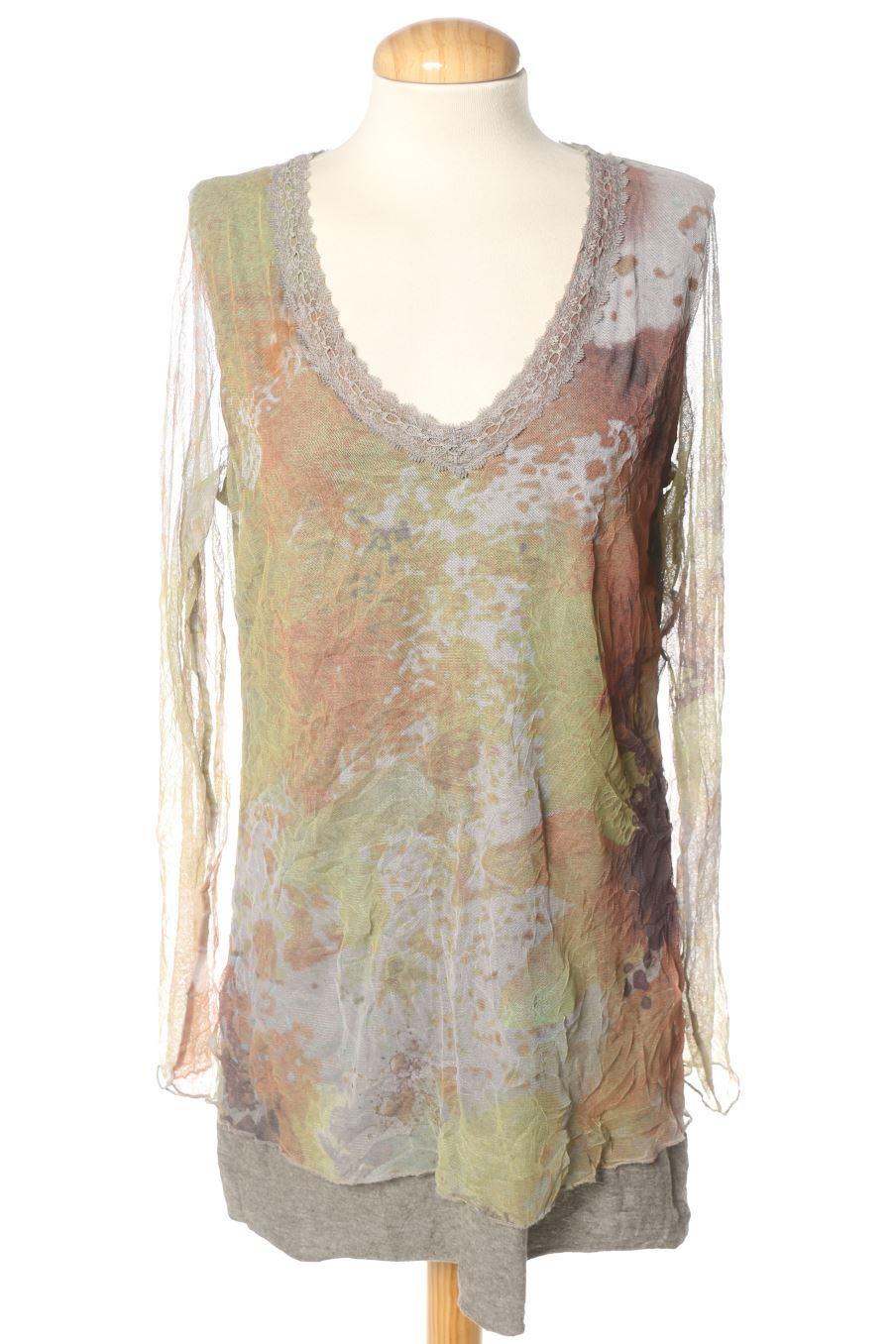 Robe casual PERCENTIL de la taille S, de couleur imprimés
