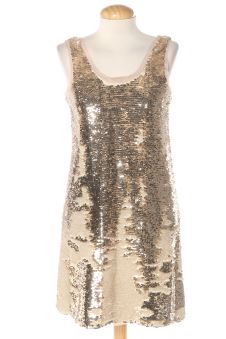 Aufwändiges Kleid XS Zara, Foto 1 von 2