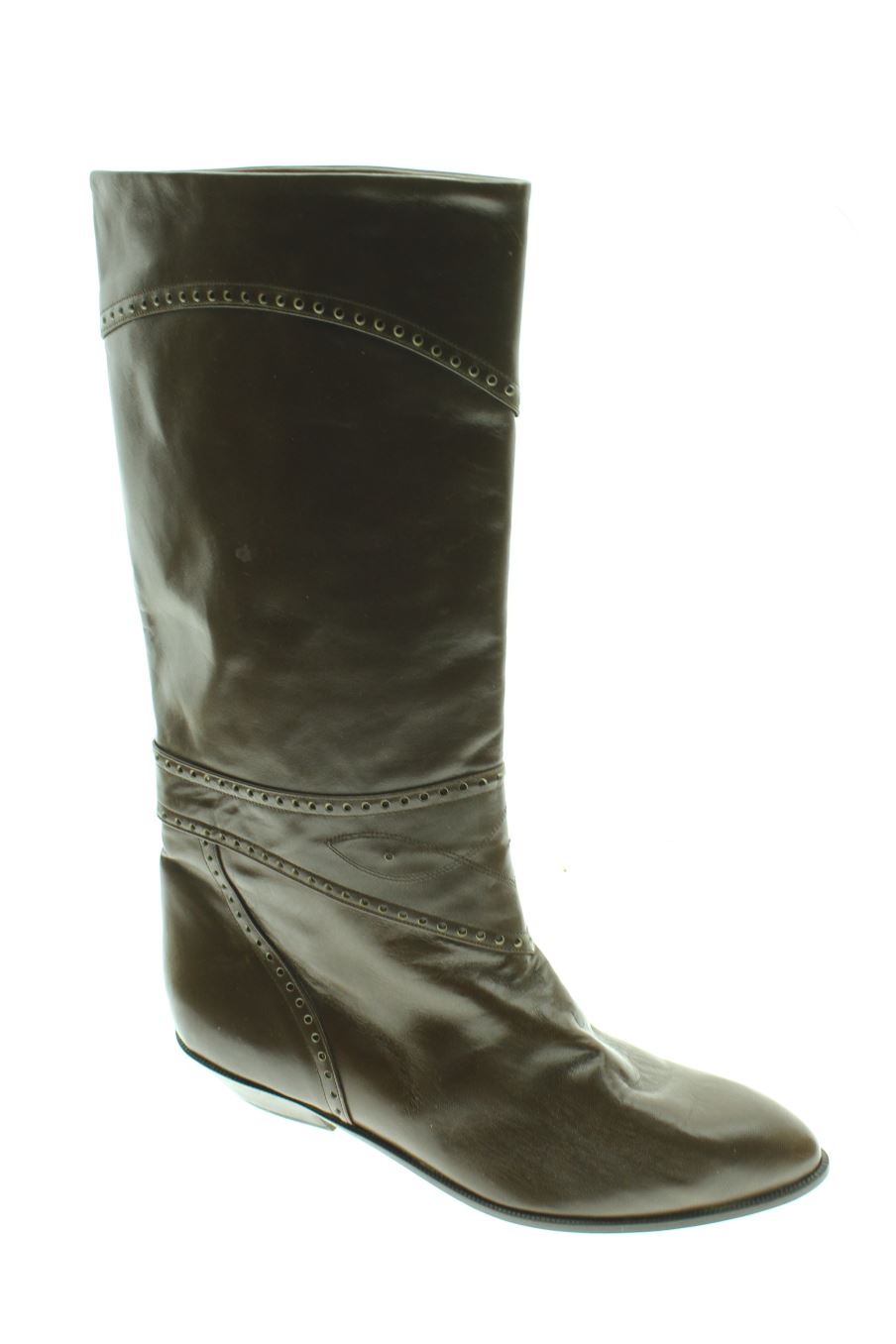 Botas de Utopie de la talla 41, de color marrón de