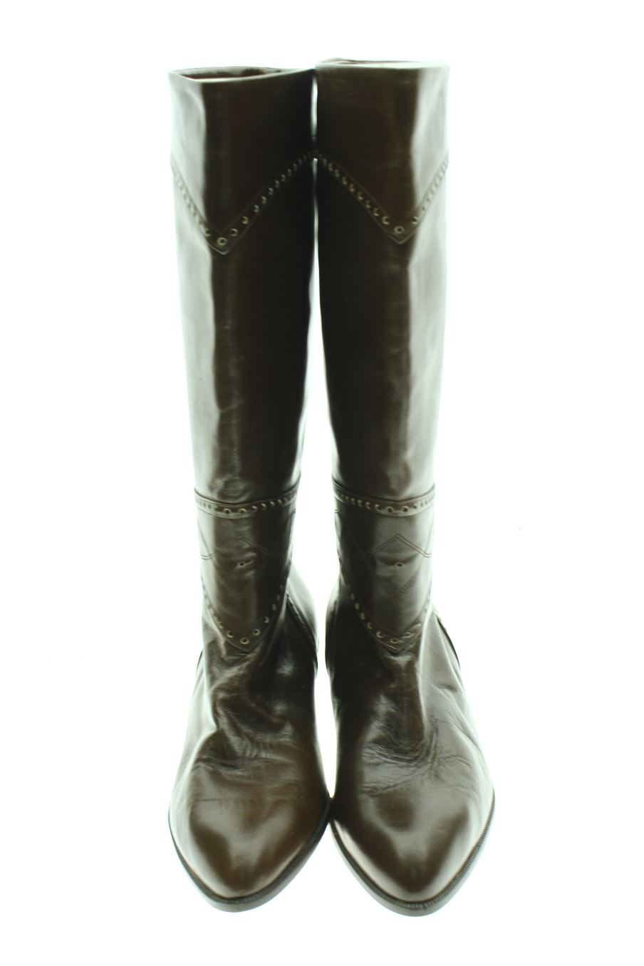 Botas de Utopie de la talla 41, de color marrón de