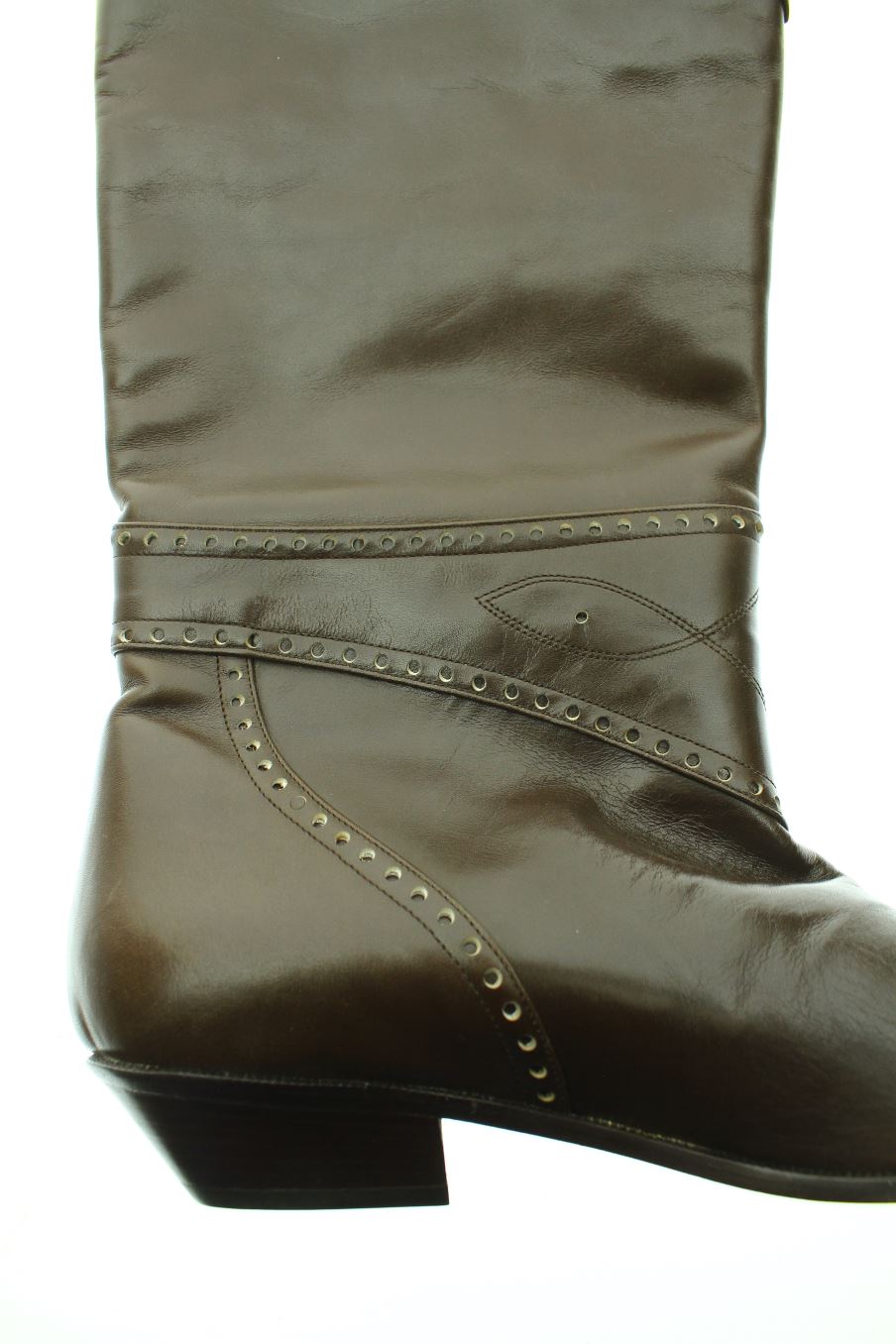 Botas de Utopie de la talla 41, de color marrón de