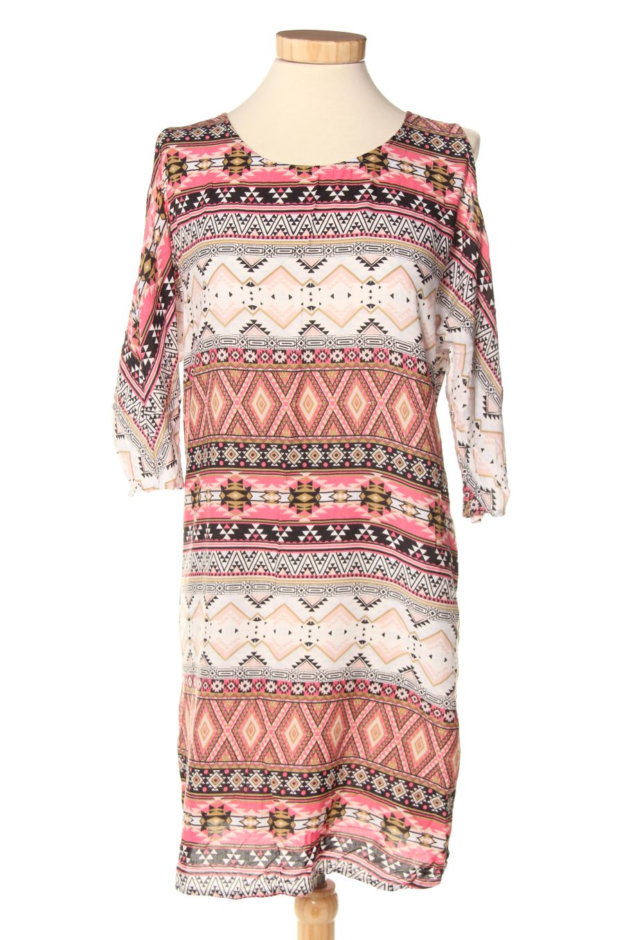 Robe casual Only de la taille 36, de couleur imprimés