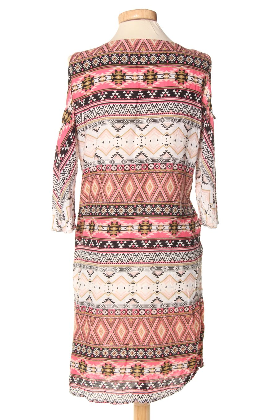 Robe casual Only de la taille 36, de couleur imprimés