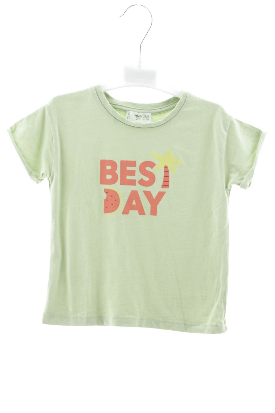T-shirt Mango de la taille 18 mois de seconde main
