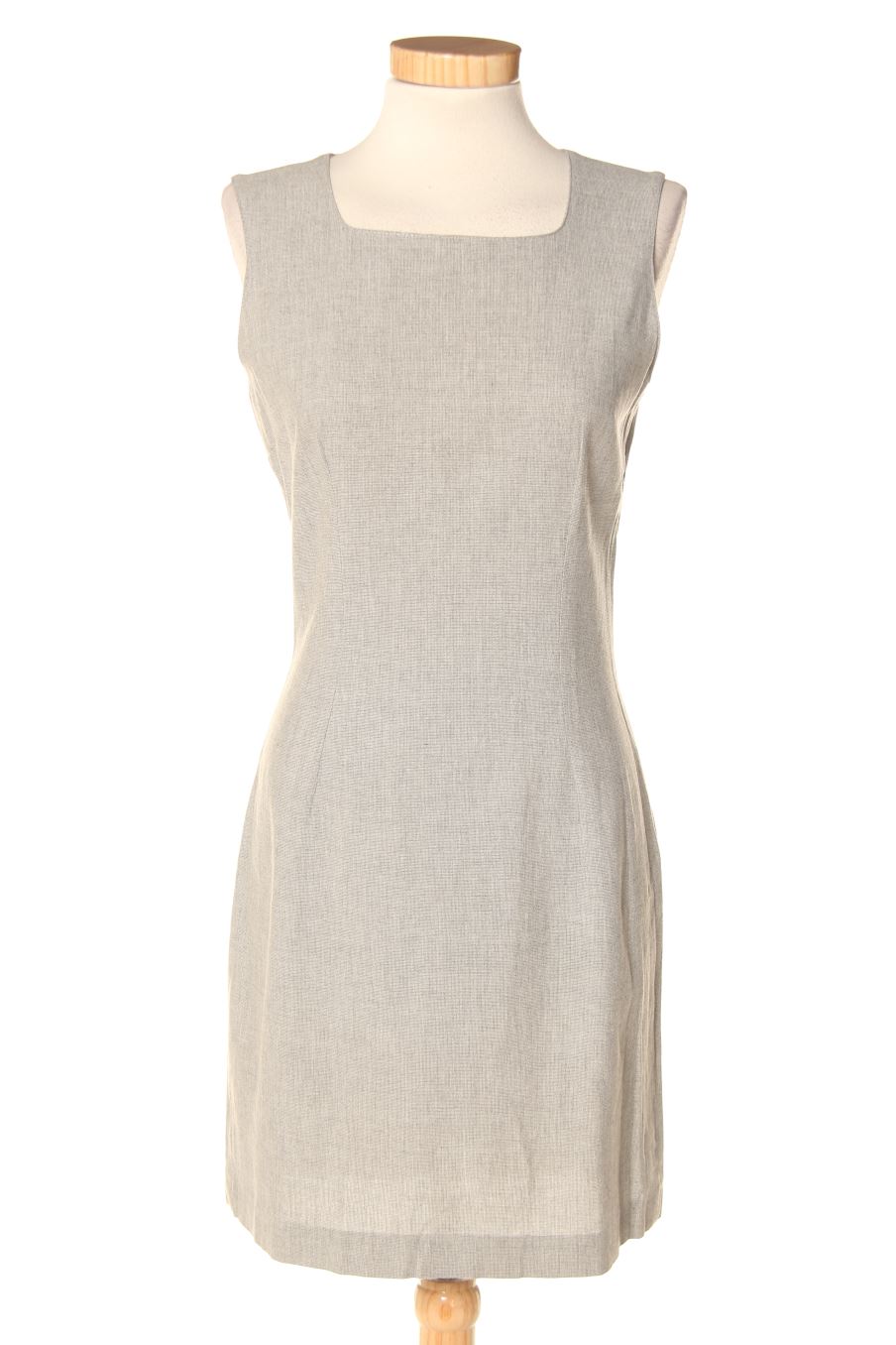 Robe casual La City de la taille 36, de couleur gris