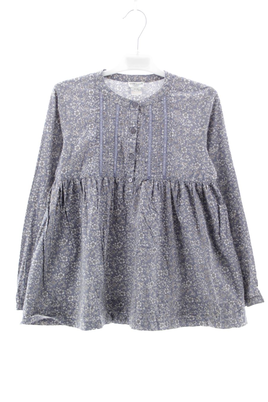 Blouse à manches longues Cyrillus de la taille 10 ans de seconde main