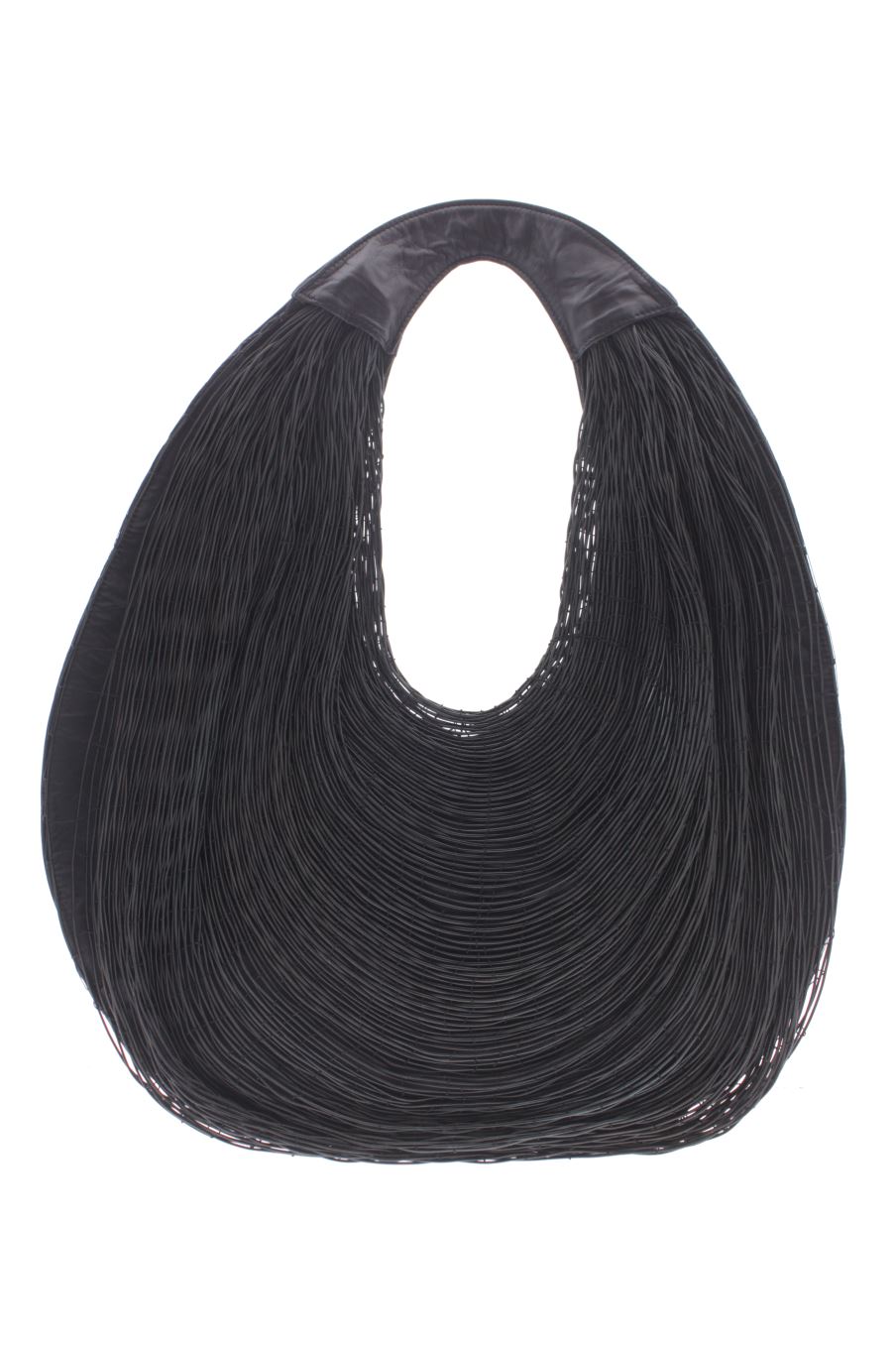 Bolso de Hombro Negro de MARIANA MÉNDEZ