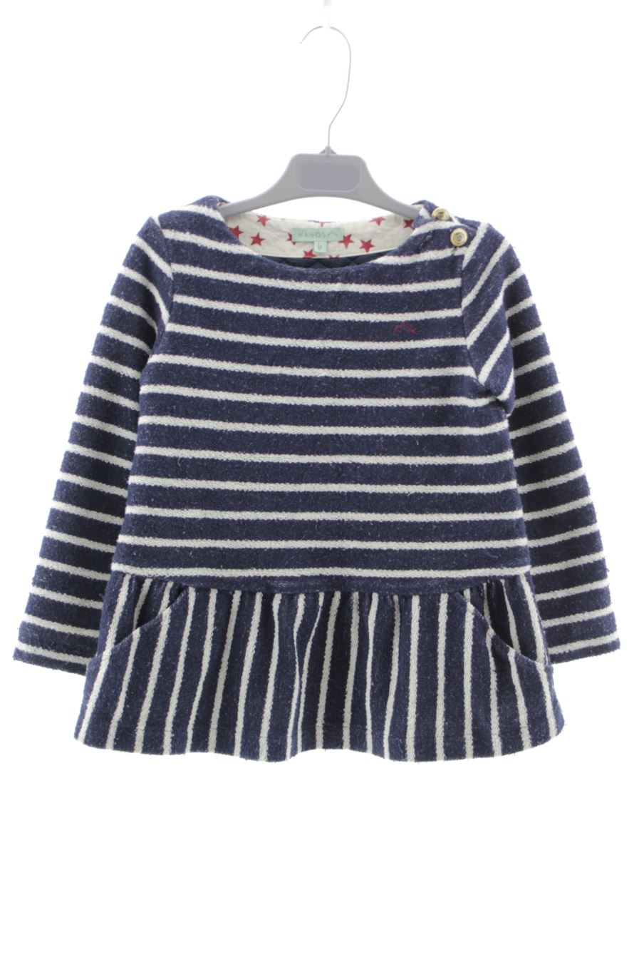 Sweatshirt Nanos de la taille 6 ans de seconde main
