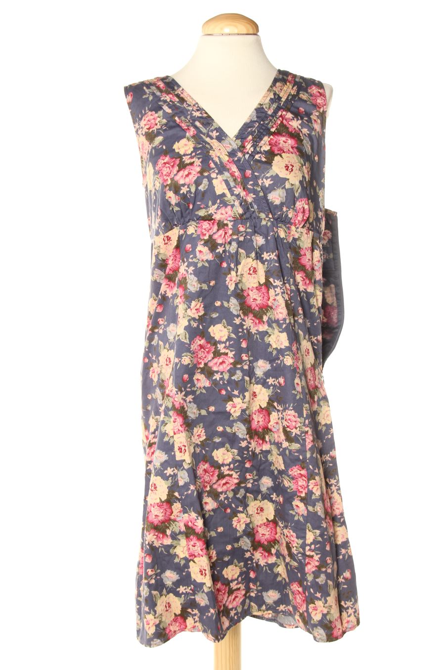 Robe casual Esprit de la taille 40, de couleur fleurs