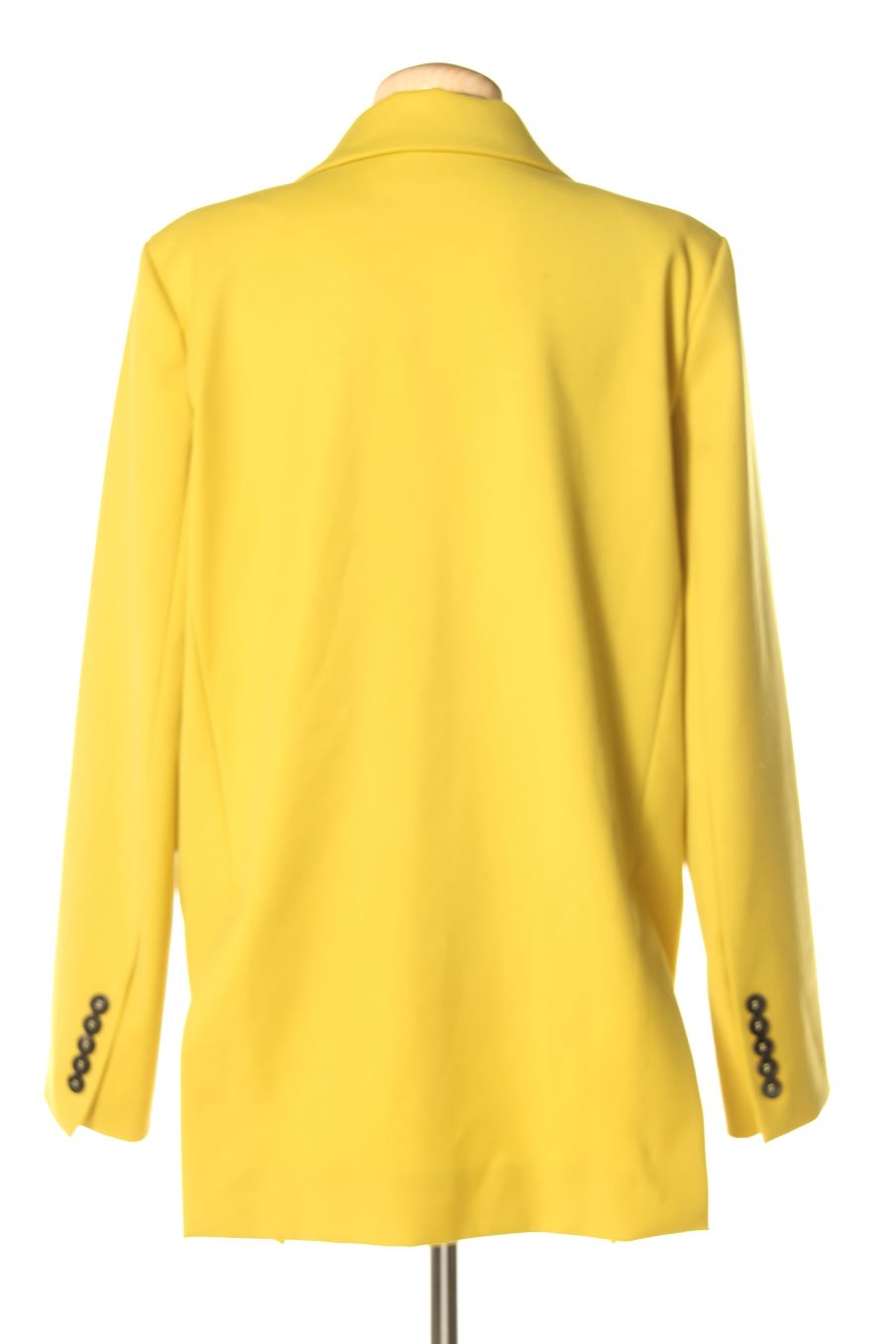 Blazer de Vicolo de la talla S, de color amarillo
