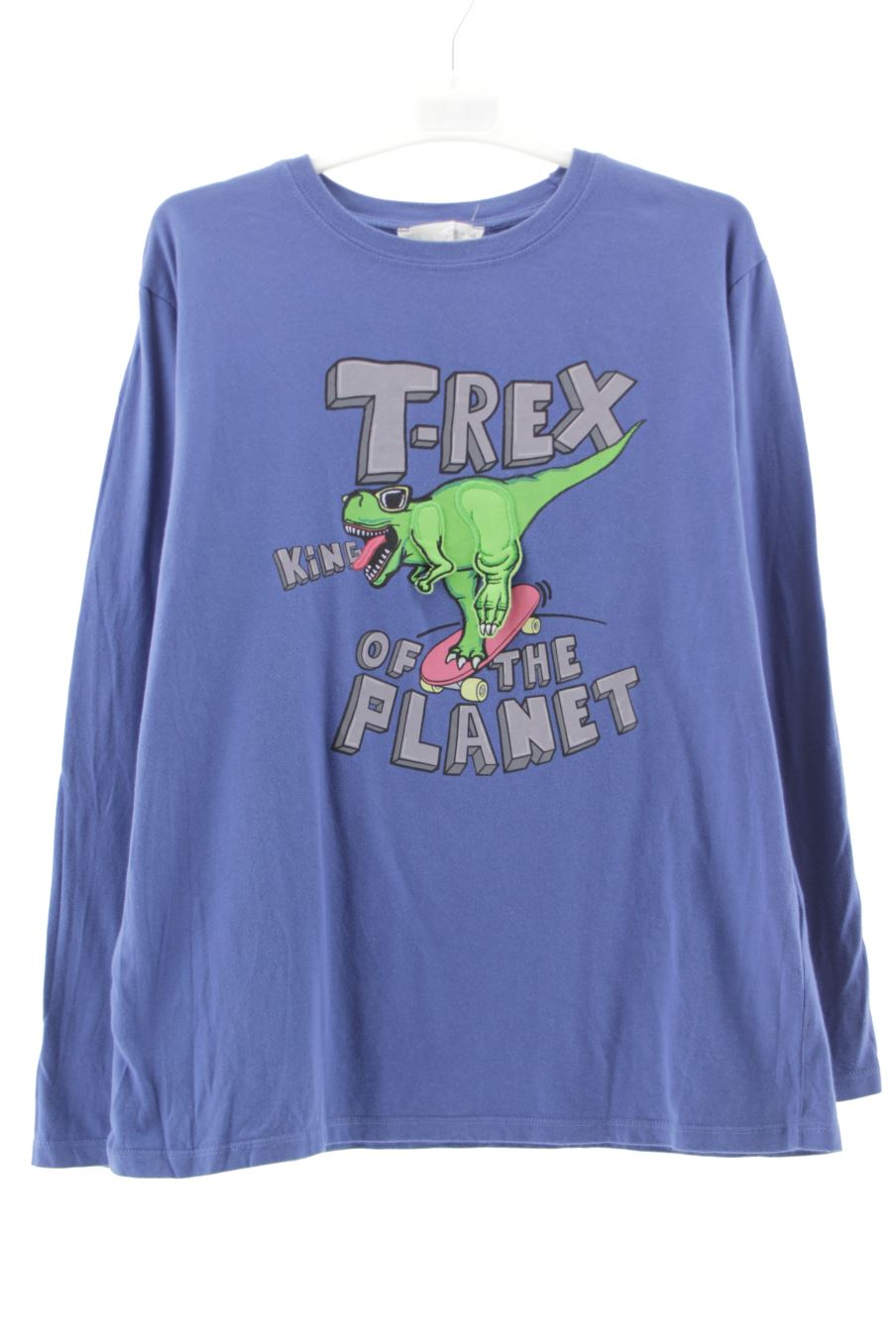Camiseta de manga larga de Zara de la talla 10 años de segunda mano